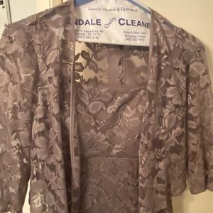 R&M Richards size 6 event dress